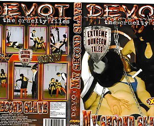 Devot_The violence files_Extreme dungeon space tales_My 2nd victim