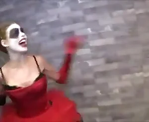 Harley Quinn Instructs Catwoman A Lesson