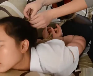 chinese Restrain restrain bondage (asian-bondage.com)